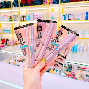 Mascara Maybelline Lash Sensation