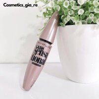 Mascara Maybelline Lash Sensational Waterproof Mascara Làm Dài Và Tơi Mi Màu Đen 10ml