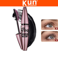 Mascara Maybelline Lash Sensational Tím Dài & Tơi Mi New York Không Lem Không Trôi 10ml Tranci