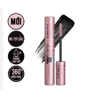 Mascara Maybelline Lash Sensation SKY HIGH tơi dài mi 6ml - Hàng Mỹ