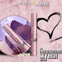 MASCARA MAYBELLINE LASH SENSATIONAL SKY HIGH