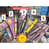 Mascara Maybelline Lash Sensational