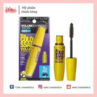 Mascara Maybelline Magnum - Colossal Volum Express Waterproof (bản mới)