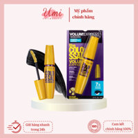 Mascara Maybelline Magnum - Colossal Volum Express Waterproof (bản mới)