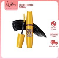 Mascara Maybelline Magnum Làm Dày Mi 7 Lần 9.2ml