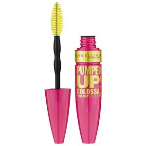 Mascara Maybelline Pumped Up Colossal