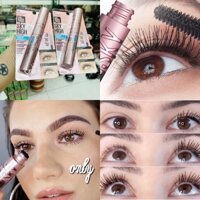 Mascara Maybelline siêu dài cong mi