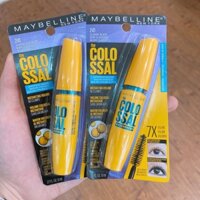 Mascara Maybelline The Colossal Volum Express 7X