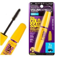 MASCARA MAYBELLINE THE COLOSSAL CAT EYES VOLUM EXPRESS