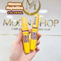 MASCARA MAYBELLINE - THE COLOSSAL (VÀNG)