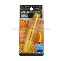 Mascara Maybelline The Colossal Cat Eyes Volum Express No.243
