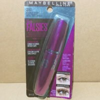 Mascara maybelline (tím-280)