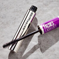 Mascara Maybelline Tím Nâng Mi Cong Và Dày 8.6ml