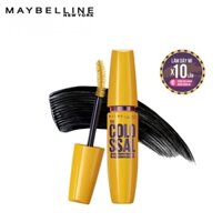 Mascara Maybelline Vàng Collagen Dưỡng Mi - Làm Dày Mi - Không Lem - Không Trôi 10ml