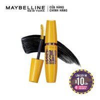 mascara maybelline vàng