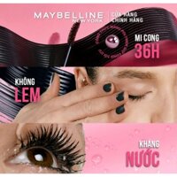 Mascara Maybelline