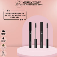 Mascara Missha 4D 7g Chuốt Dày Mi Cao Cấp