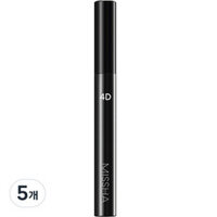 Mascara Missha 4D 7g đen 5 chiếc.