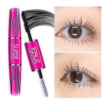 Mascara Mistine Super Model Miracle Lash Mascara