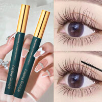 Mascara Mking - Bút Kẻ Mắt Màu Đen/Nâu Siêu Mịn Chống Thấm Nước Không Gây Lem