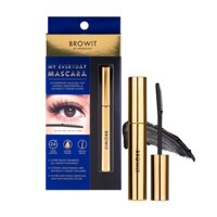 Mascara Nongchat chống trôi, đem đến làn mi công vút My Everyday Mascara Endless Night 5,5G
