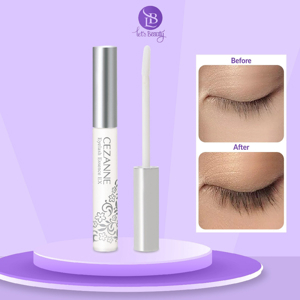 Mascara nuôi dưỡng mi dài tự nhiên Cezanne Eyelash Essence 5g