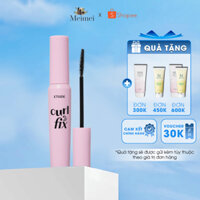 Mascara Siêu Nâng Mi, Chống Nước Etude Curl Fix Mascara 8g