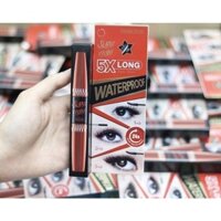 MASCARA SIVANNA 5X WATERPOOF HF893