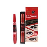 MASCARA SIVANNA SUPER MOVEL 5X