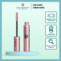 Mascara Sky High MAYBELLINE Làm Dài Mi, Cho Mi Cong Dài Tự Nhiên 6ml - 802 Very Black