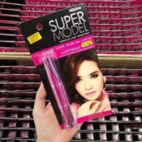 Mascara super model 2 in 1