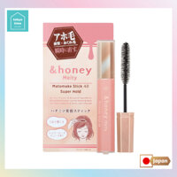 Mascara tạo kiểu tóc &Honey Matomake dính siêu giữ nếp 4.0 9g - trực tiếp từ Nhật Bản