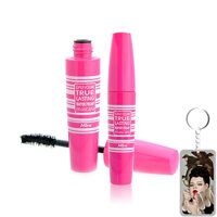 Mascara thông minh Mira Super Volume True Lasting không lem không trôi Hàn Quôc 8ml tặng kèm móc khoá