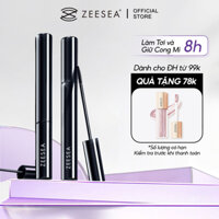 Mascara ZEESEA Làm Dày, Dài Và Tơi Mi, Giữ Mi Cong Suốt Ngày, Chống Thấm Nước Chuốt Dài Mi 4g