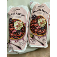 MASCARPONE BỊCH 1kg