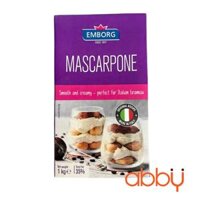 Mascarpone Emborg 1kg