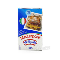 Mascarpone STERILGARDA Ý 1KG