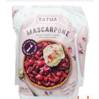 Mascarpone Tatua/ đức 1kg