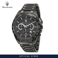 Maserati Men's Quartz Watch Traguardo 45mm R8873612045 Japan Movement