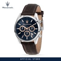 Maserati Men's Quartz Watch Attrazione 43mm R8851151003 Japan Movement