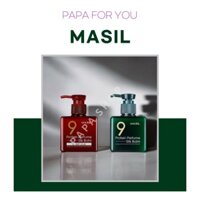 [Masil] 9 Protein Nước Hoa Silk Balm Treatment Hydrating Repairing Sulfate Free 180ml