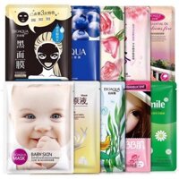 Mask bioaqua set 30 m