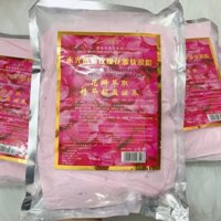 Mask collagen cánh hoa hồng dưỡng ẩm dưỡng trắng da