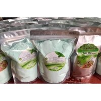 Mask dẻo bạc hà 1 kg đắp mặt spa