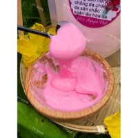 MASK dẻo Hoa Hồng