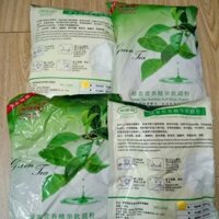 Mask dẻo trà xanh gói 800gr - Dạng bột