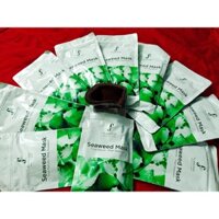 Mask hạt tảo biển 100% thiên nhiên