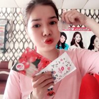 Mask lột cánh hoa hồng