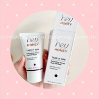 Mask lột peel da tẩy tbc Hey Honey Take It Off  Exfoliating Honey Peel Off Mask 50ml