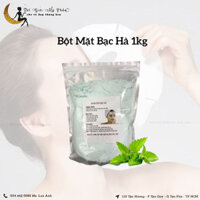 Mask Mặt Nạ Dẻo Bạc Hà 1KG